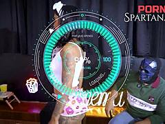 Brazilian Niki Reborn Begs for Rough Anal Doggystyle Pounding