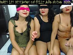 family orgy chaos stepsis stepcousin hubby pounding mommy tits pussy cum everywhere complete vid in profile! 😜👨‍👩‍👧‍👦💦