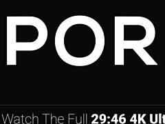 Petite Cheerleader Opens Smooth Tight Pussy For Big Cock Doggystyle Creampie