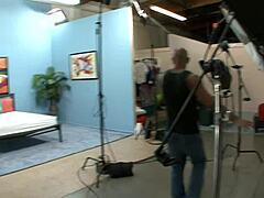 Mallory Bounces Wildly on Massive American Cock Riding Passionately!