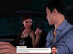 midnight rider sneaks in for a shaved pussy creampie this christmas eve