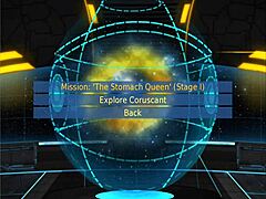 Orange Trainer Boobs Bounce In Tight Workout Gear