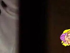 these blonde bitches cosplay with dildos, licking tits and pussies in heels frenzy