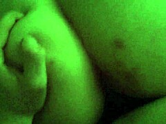 Plump Teen's Massive Ass Takes Huge Cock Doggystyle Bent Over