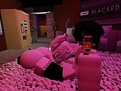 Horny Fan Pounds Me Hard In Roblox