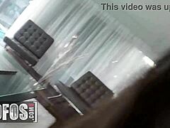 i come home and my babysitter ziggy star's suckin this huge cock so i join umm yeahh