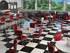 playing daughter for desserts feels so intense in episode 2 part 3