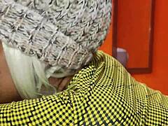 i shared the bed with my latina stepmom and we fucked hard