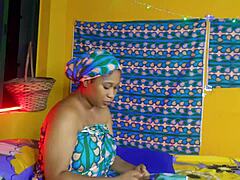 hey milf, your fat black cock craving shows on that puffy pussy