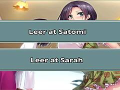 Oppaicafe stepmom step sis and me ep 2 titty fuck groping frenzy