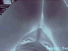 Pov close-up oral tantra licks with puerto rican teen to spirit music vibes