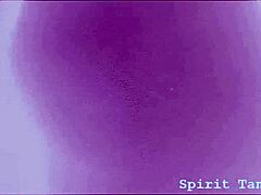 Pov close-up oral tantra licks with puerto rican teen to spirit music vibes