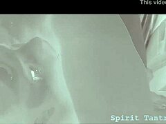 Pov close-up oral tantra licks with puerto rican teen to spirit music vibes