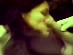 Hey watch Andrea the madura argentina get railed by two guys