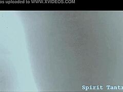 Pov close-up oral tantra licks with puerto rican teen to spirit music vibes