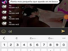 Colombiana explodes squirting all over my throbbing cock ride