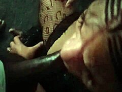 angelg and kuzz take turns sucking my throbbing cock homemade amateurs