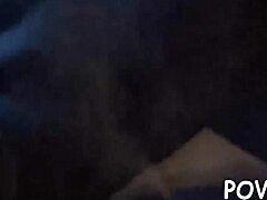 oh god this petite barely legal teen slut sucks my cock so horny like crazy!!