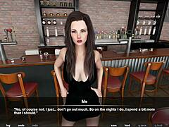 playing daughter for desserts feels so intense in episode 2 part 3