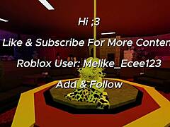 Horny Fan Pounds Me Hard In Roblox