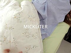 Muscular babe wakes to good morning anal dick pounding bent over doggystyle screaming cowgirl