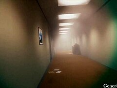 バイオショックブッチャーエリザベスが3Dヘンタイで狂う🎮🔥