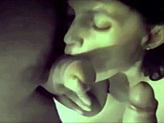 Hey watch Andrea the madura argentina get railed by two guys