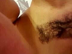 Horny Brazilian Wife Craves Wet Latina Pounding Action