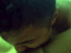 Guy laps up her wet pussy before anal pounding session