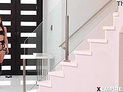 KATRINA COLTS' BIG ASS DESTROYED IN DEEP ANAL FUCKING