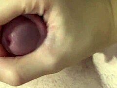 Fit Athletic Wife Outdoor Solo Workout Tight Fitness Routine