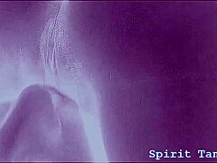 Pov close-up oral tantra licks with puerto rican teen to spirit music vibes