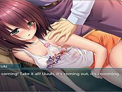 Oppaicafe stepmom step sis and me ep 2 titty fuck groping frenzy