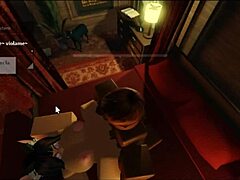 Black cock creampies hotel slut into pregnancy