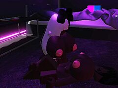 Two Attractive Black Chicas Indulge in Their First-Time Lesbian Fucking Experience