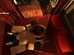 Black cock creampies hotel slut into pregnancy