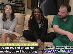 Giggles' feet soaked wet beachside