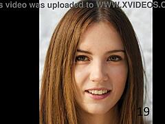 Mistress Kittiwips Binds Him for French Ball Teasing JOI