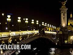 Holy Fuck Ania Kinski's Parisian Swinger Orgy Explodes with Shemales!