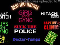 Giggles' feet soaked wet beachside