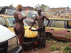 O kurde potworny kutas King Nasira rozwala Carmela Clutch w tym preview!!