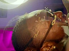 Hubby Dives Into My Pussy LICKING 'TIL I SQUIRT Cum