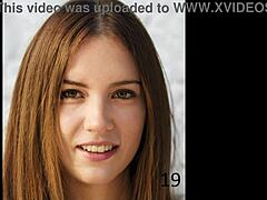 Mistress Kittiwips Binds Him for French Ball Teasing JOI