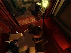 Black cock creampies hotel slut into pregnancy