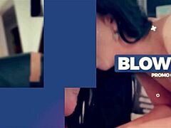 Lexi Lore's Sloppy Deepthroat Face Fuck Debut!