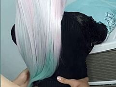 virgin stepdaughter with huge tits and big ass lends body in bedroom taboo