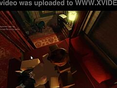 Black cock creampies hotel slut into pregnancy