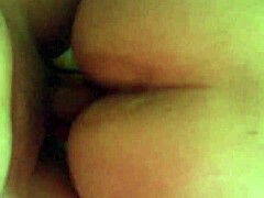 Mexican Prostitute's Big Ass Gimes Loud During Hard Fuck