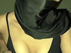 WOW these hijabo muslim tits are the absolute best!!