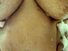 stayrichgirl's bath time fun with her BIG TITS and ASS 🛁💦 update vibes